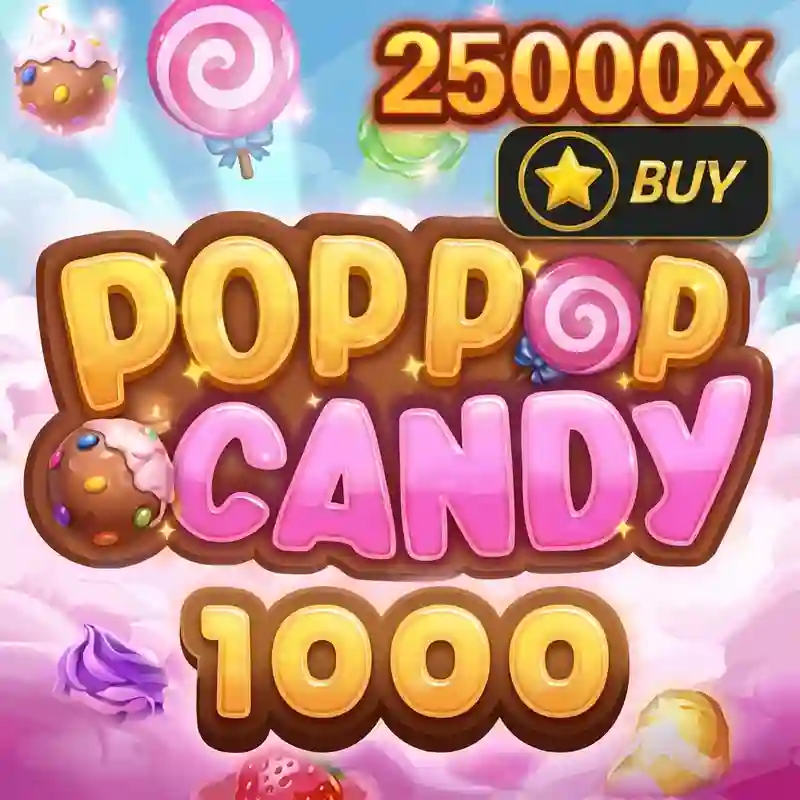 Trò chơi Kẹo Nổ 1000